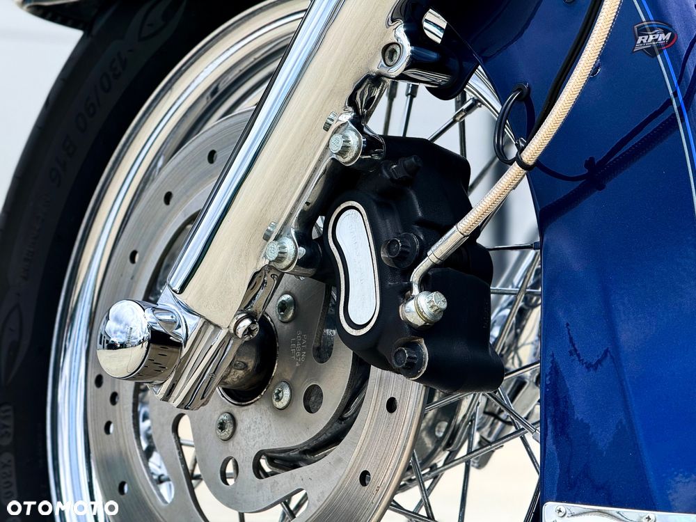 Harley-Davidson Softail Heritage Classic - 10