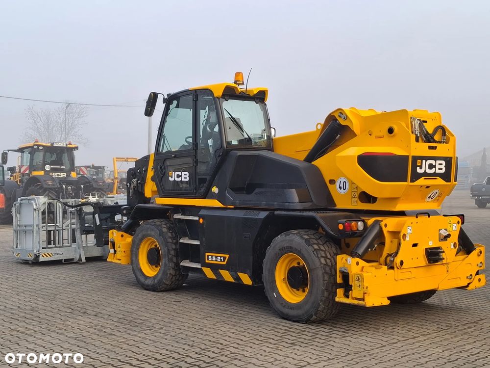 JCB 555 - 210 R ROTO - 2