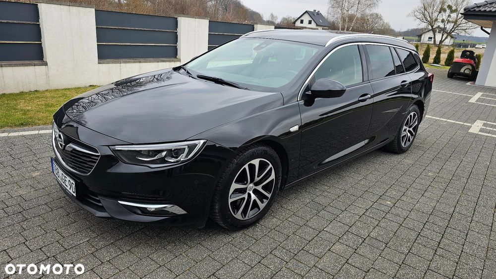 Opel Insignia 1.6 T Exclusive S&S - 1