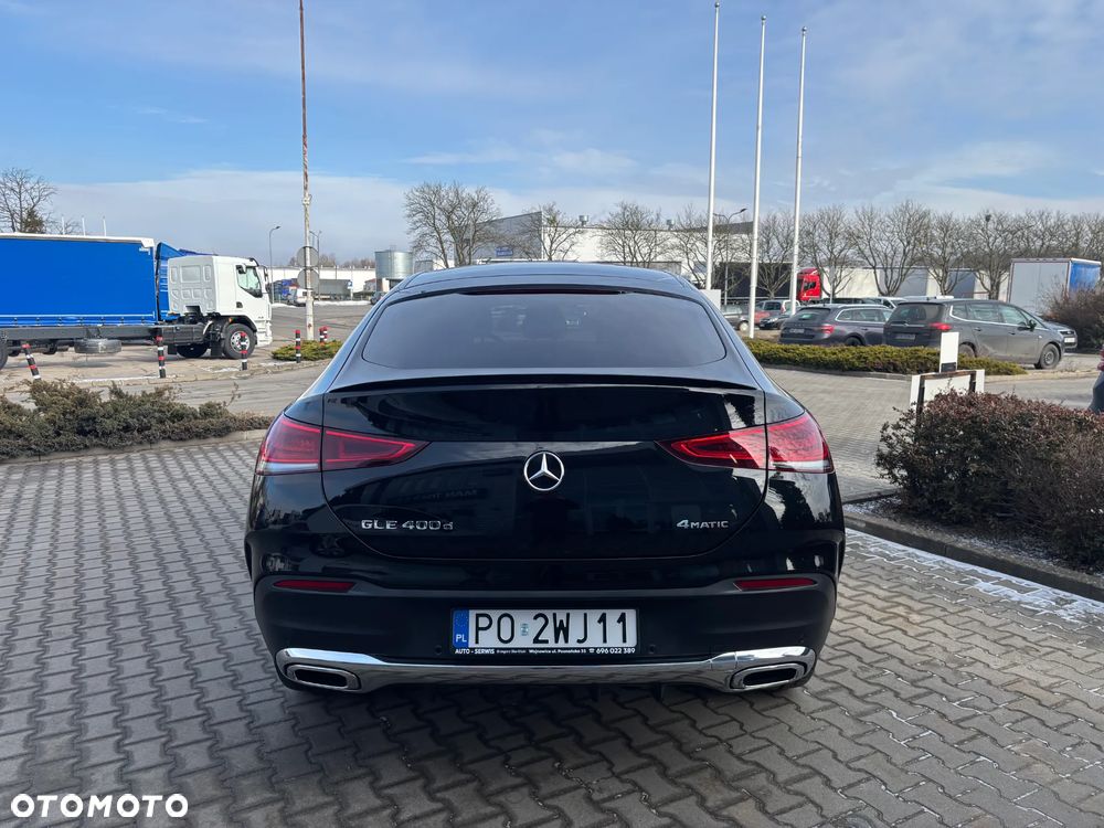 Mercedes-Benz GLE 400 d 4-Matic Premium Plus - 7