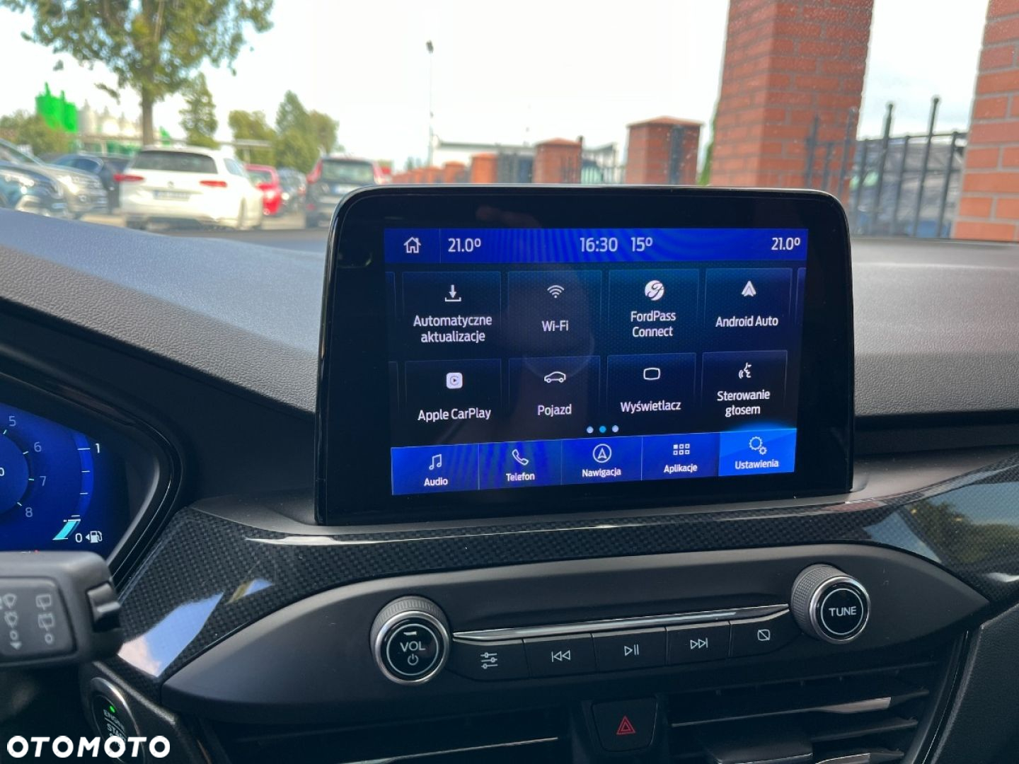 Ford Focus 2.3 EcoBoost ST Edition - 16