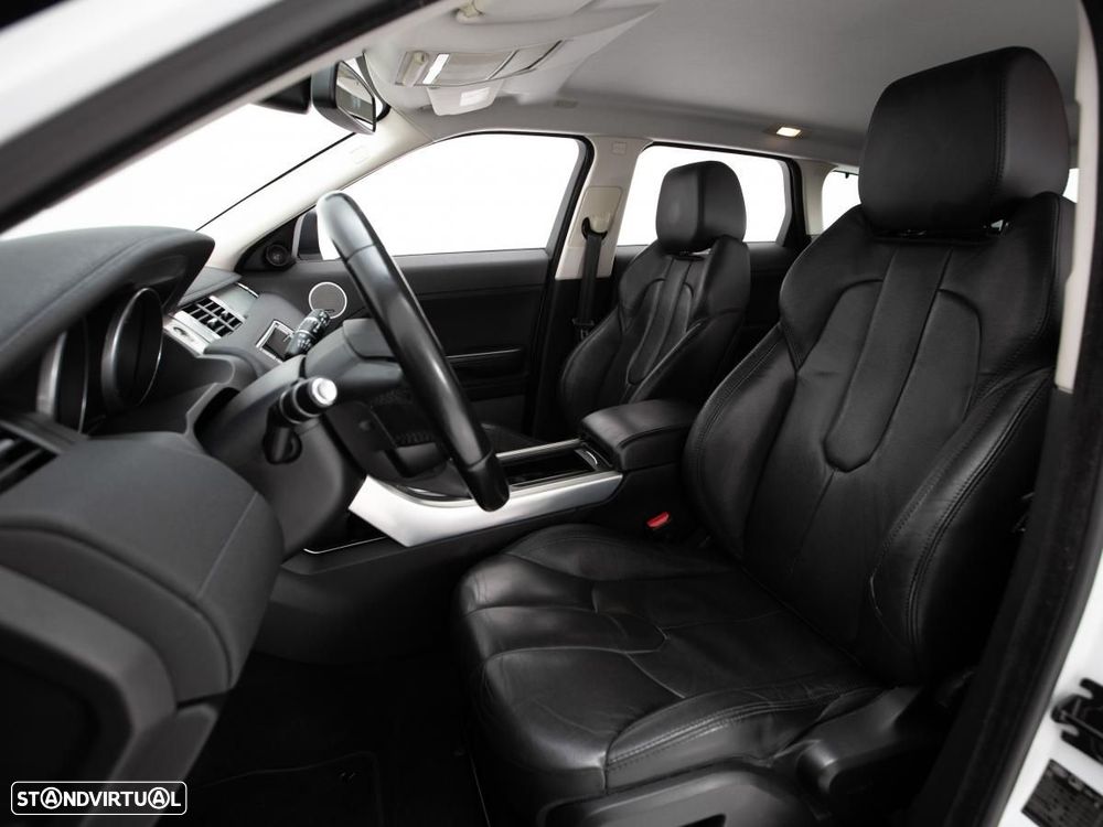 Land Rover Range Rover Evoque - 8