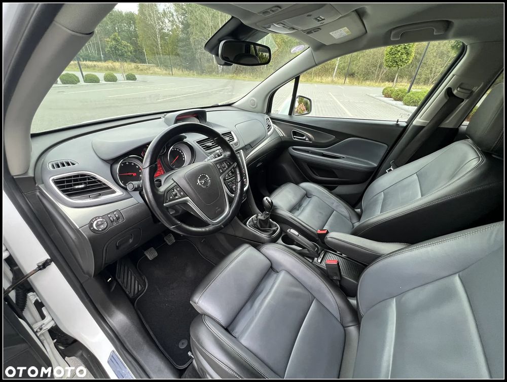 Opel Mokka 1.6 Cosmo S&S - 28