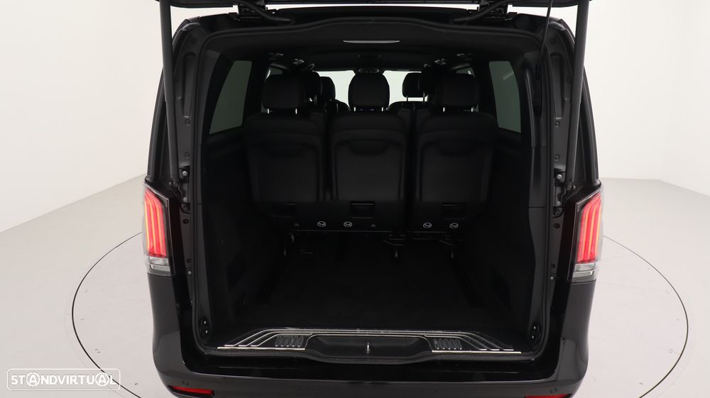 Mercedes-Benz V 250 d Longo Avantgarde - 41