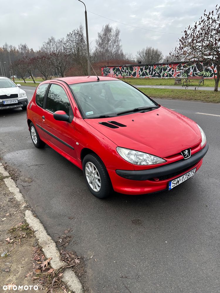Peugeot 206 1.4 Happy - 6