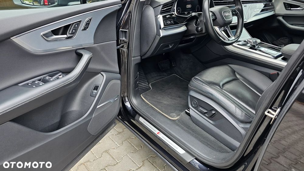 Audi Q7 50 TDI Quattro Tiptronic - 9