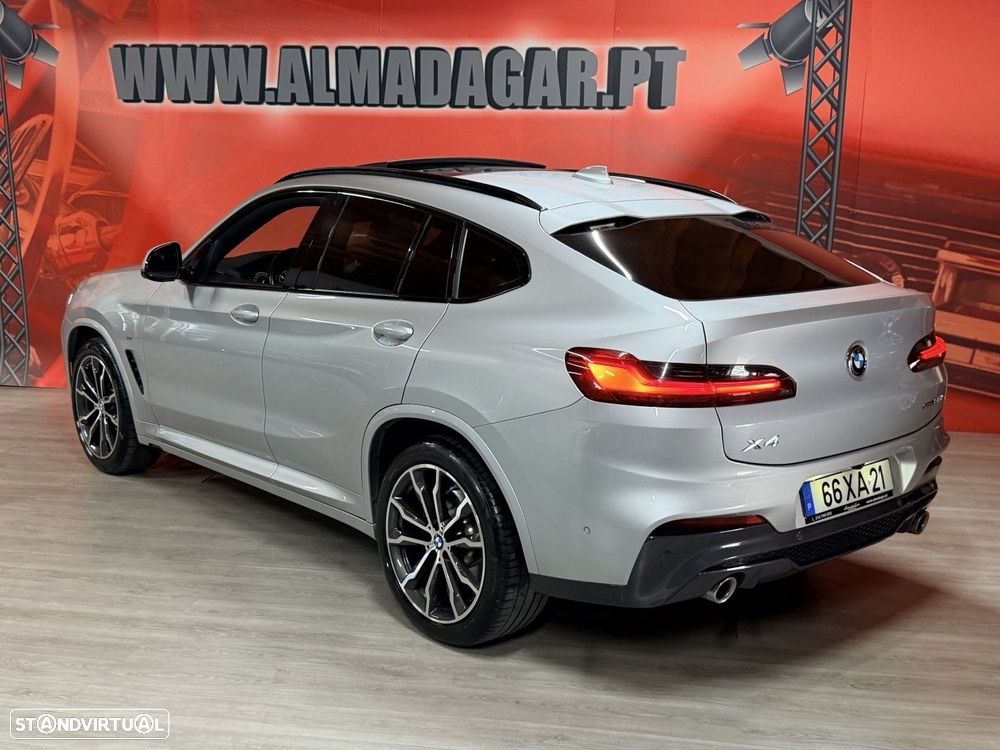 BMW X4 20 d xDrive Pack M Auto - 3