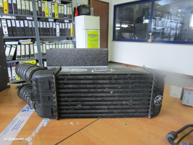 Radiador Intercooler K7798007 PEUGEOT 207 2008 1.6I USADO - 3