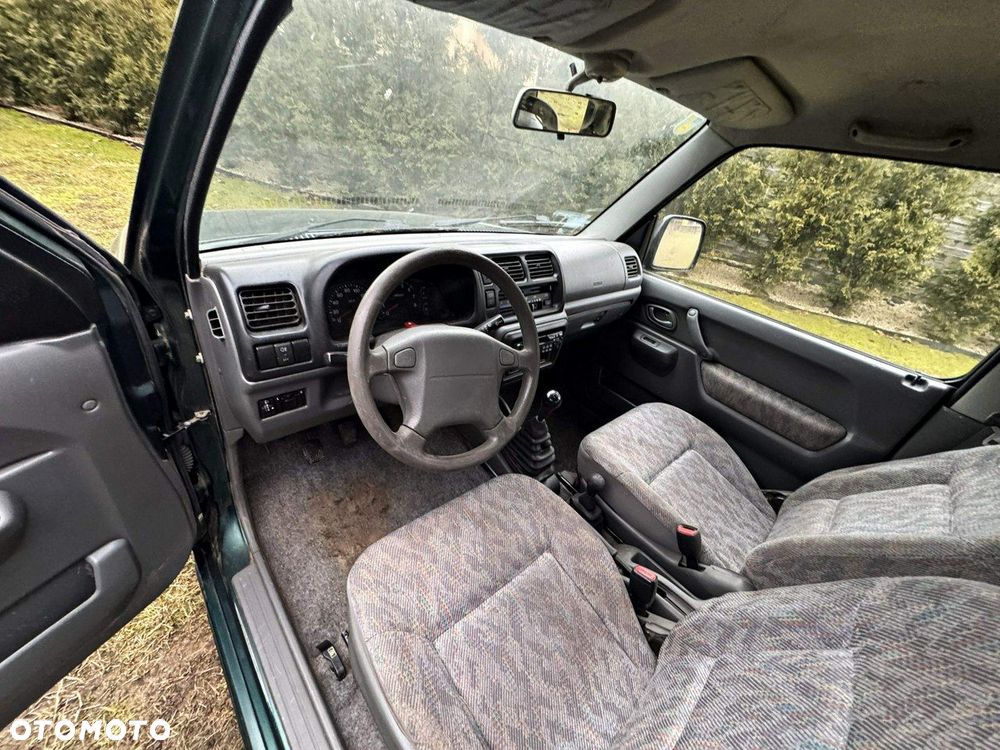 Suzuki Jimny 1.3 JLX - 6