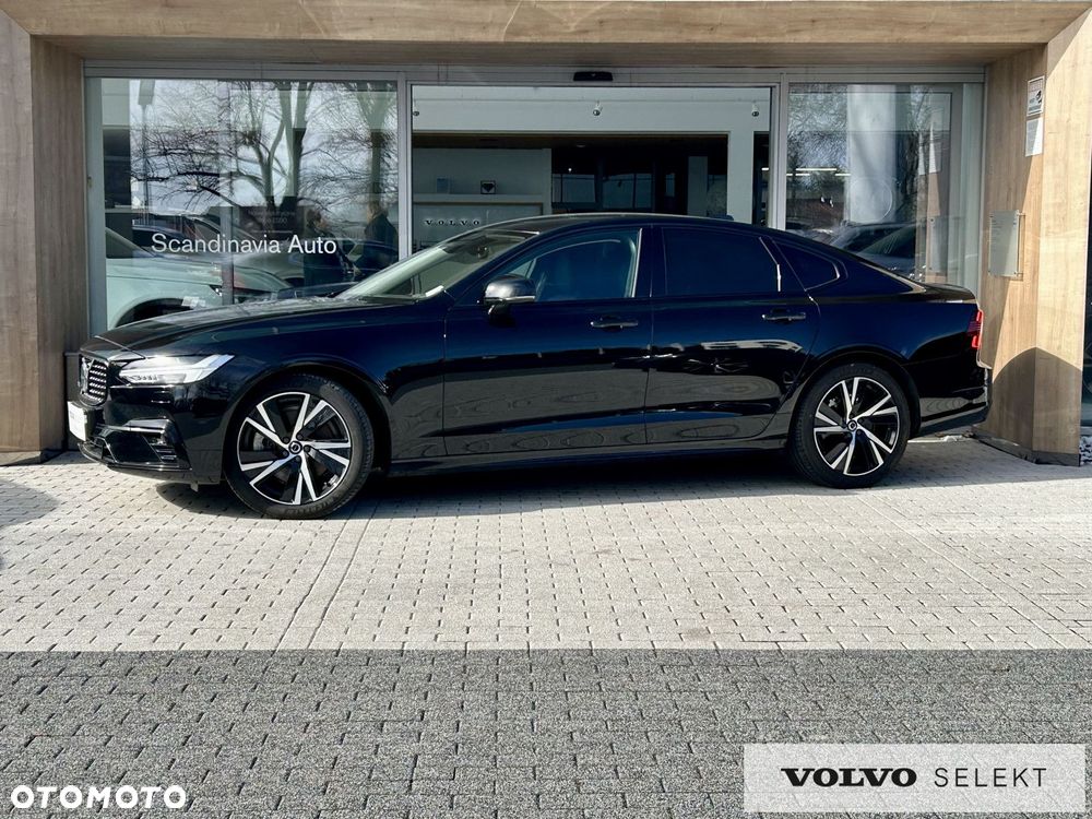 Volvo S90 - 29