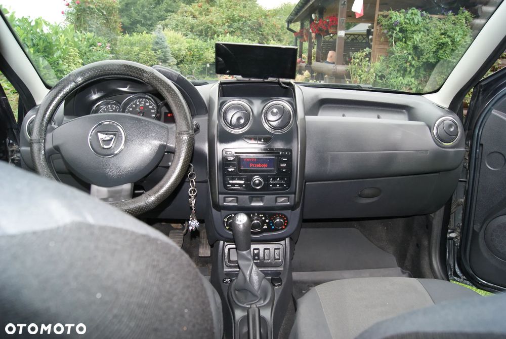 Dacia Duster 1.6 Ambiance - 11