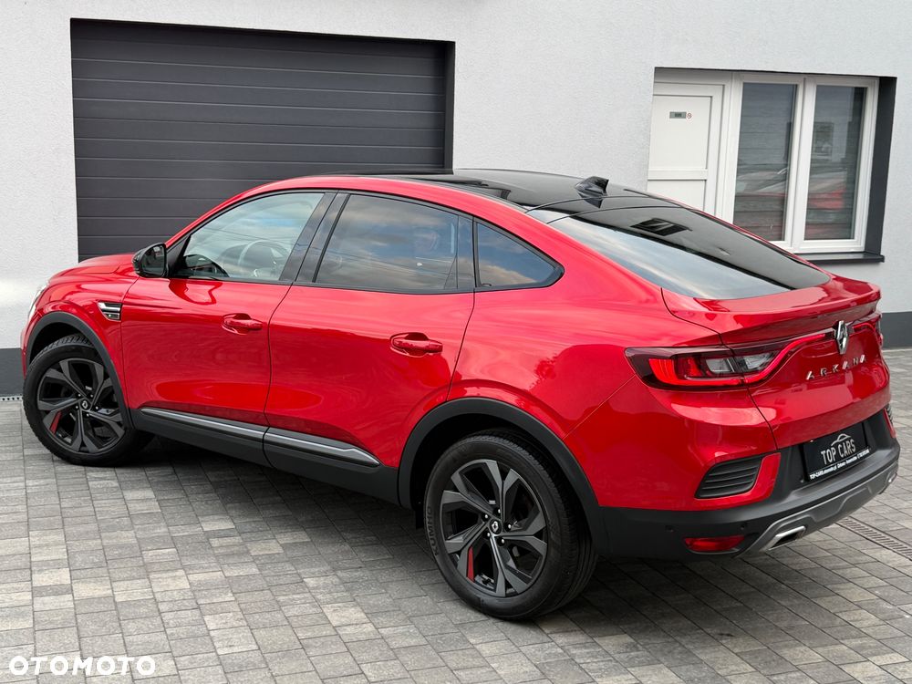 Renault Arkana TCe Mild Hybrid 160 EDC R.S LINE - 22