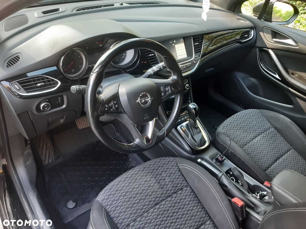 Opel Astra - 6