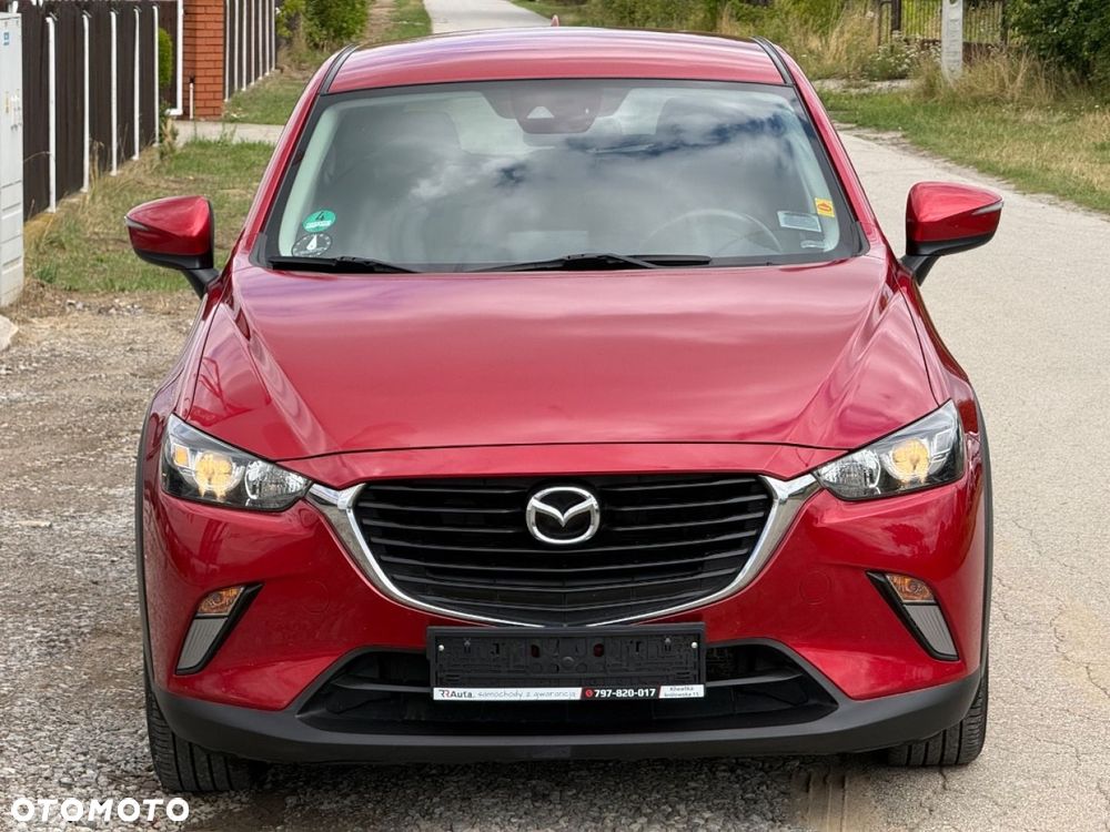 Mazda CX-3 - 4