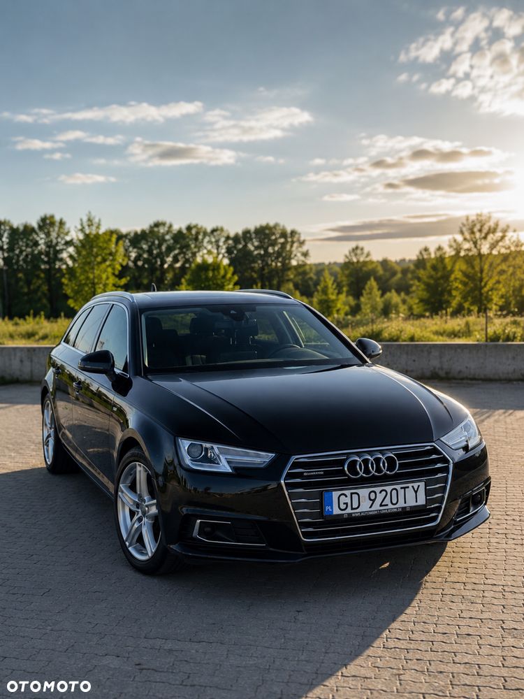 Audi A4 Avant - 1
