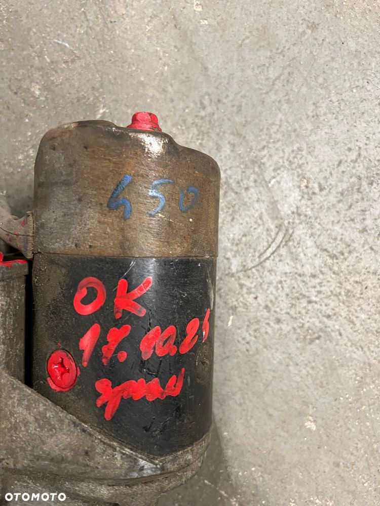 Rozrusznik daihatsu rocky 2.8td 98r - 2