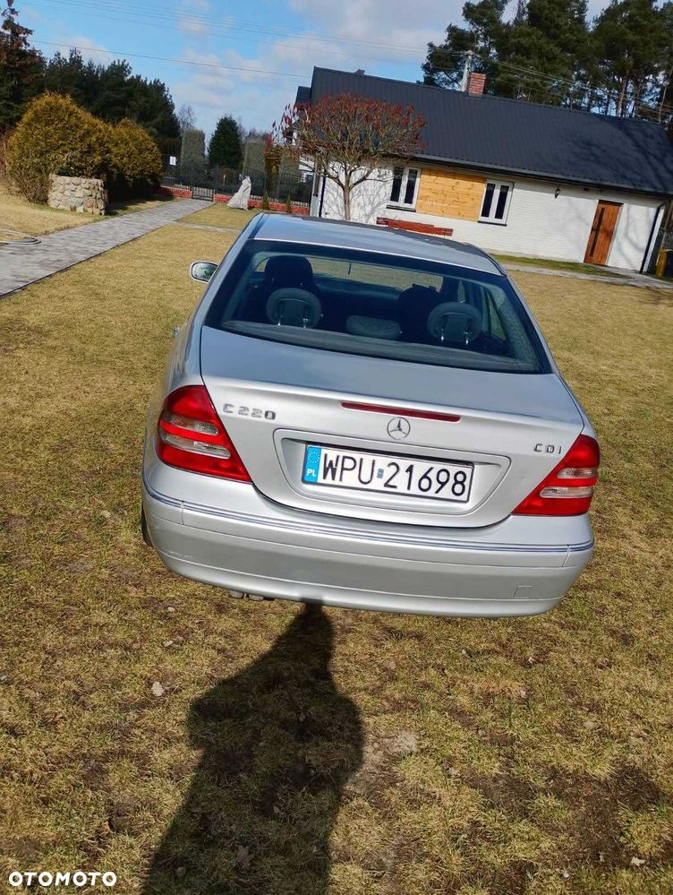 Mercedes-Benz Klasa C - 3