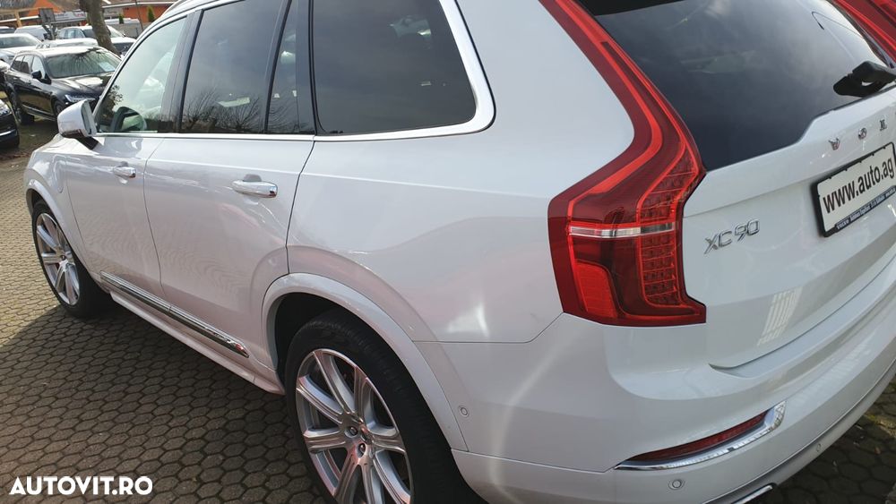 Volvo XC 90 T8 Twin Engine AWD Inscription - 15