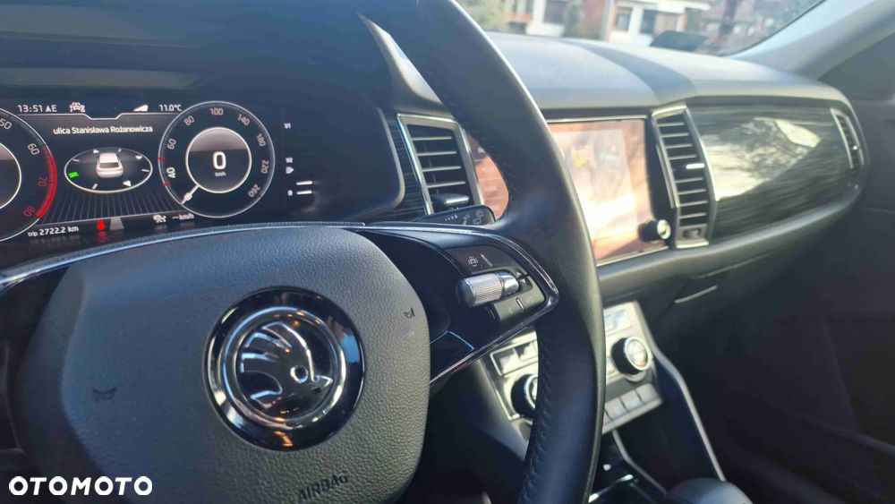 Skoda Kodiaq 1.5 TSI ACT 4x2 Style DSG - 26