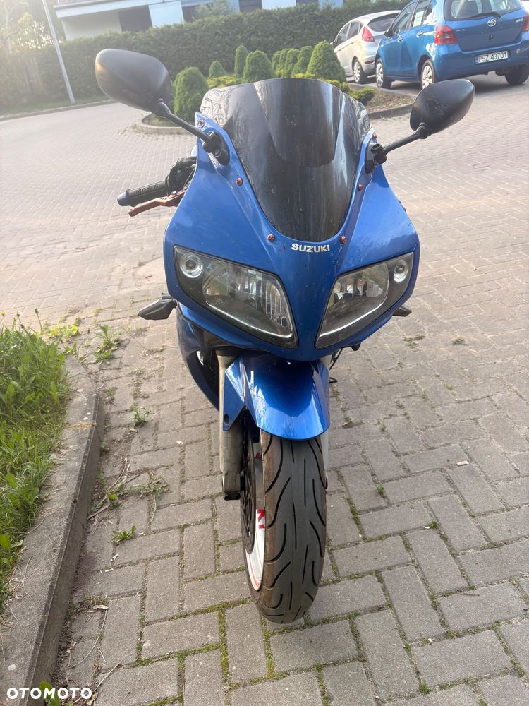 Suzuki SV - 2