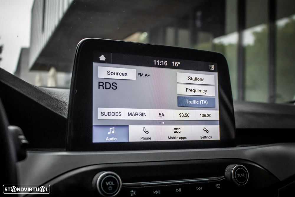 Ford Focus SW 1.0 EcoBoost Business - 39