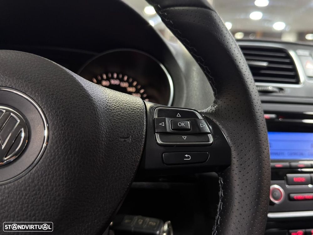 VW Golf 2.0 TDi Confortline - 10