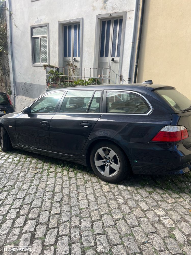 BMW 520 - 2