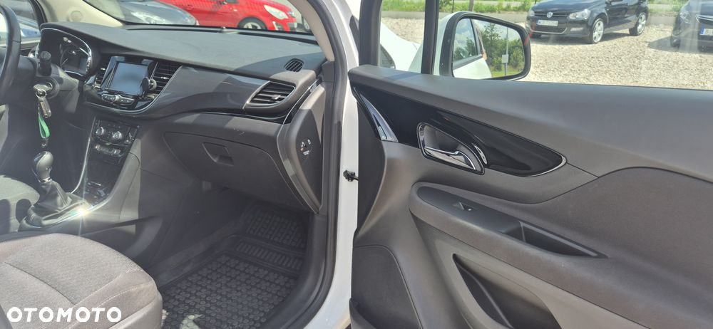 Opel Mokka 1.4 T Cosmo - 30