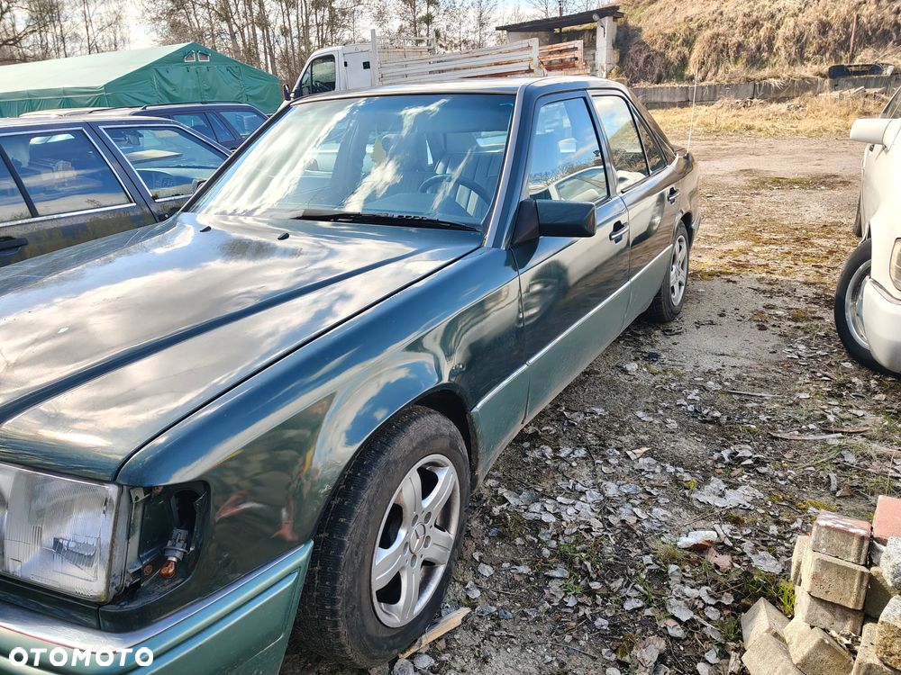 Mercedes-Benz W124 (1984-1993) - 4