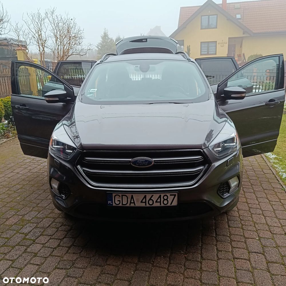 Ford Kuga 2.0 TDCi AWD ST-Line - 25
