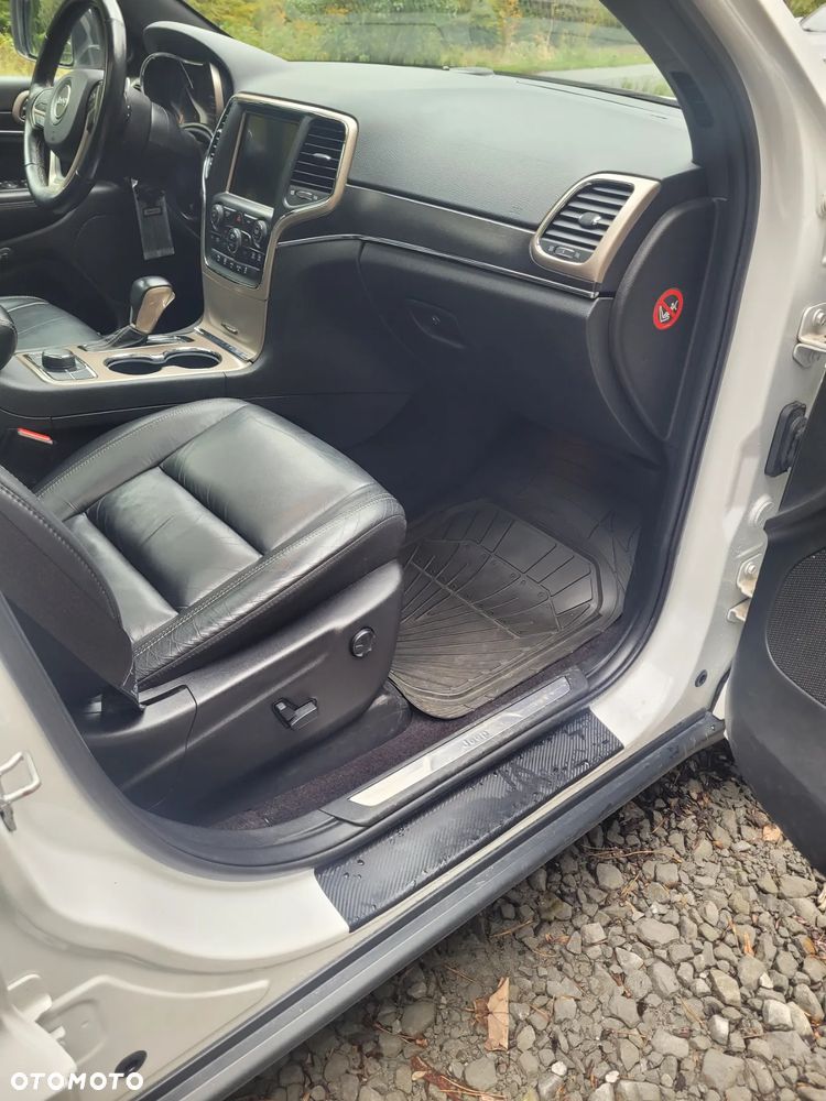 Jeep Grand Cherokee 3.0 CRD Limited EU6 - 10
