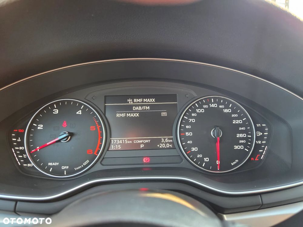 Audi A4 Avant 40 TDI mHEV Quattro Advanced S tronic - 19