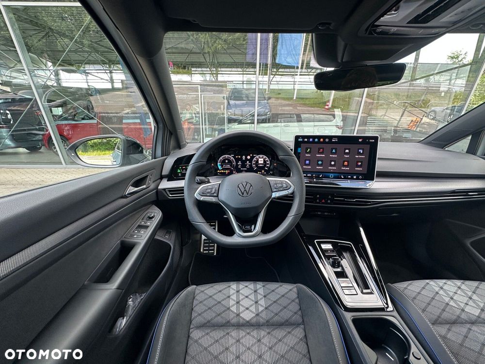 Volkswagen Golf Variant 2.0 TDI R-Line Plus DSG - 15