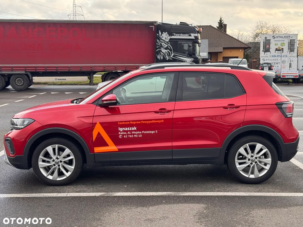 Volkswagen T-Cross 1.0 TSI Life DSG - 3