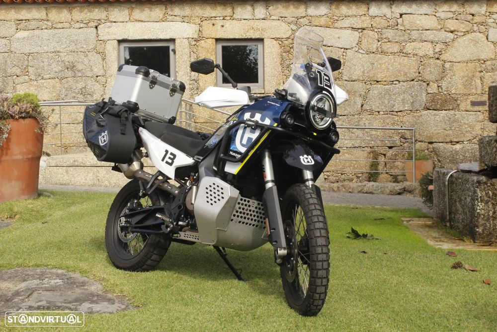 Husqvarna Norden 901 EXPEDITION - 2