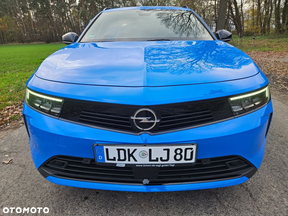 Opel Astra 1.2 Turbo Business Elegance - 2