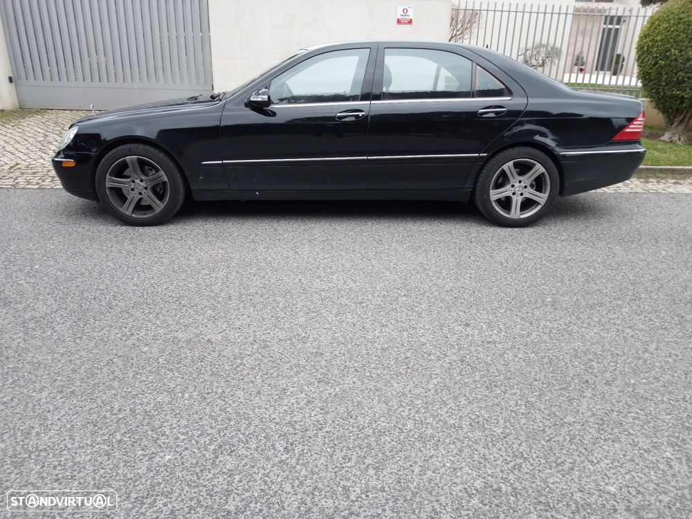 Mercedes-Benz S 430 4Matic - 27
