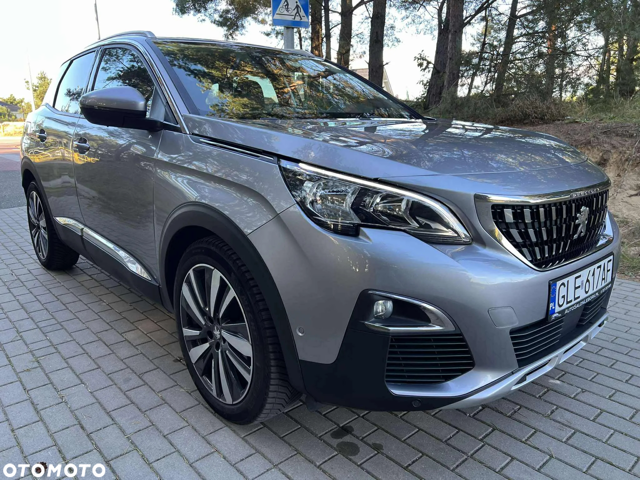 Peugeot 3008 BlueHDi 130 Stop & Start Allure - 9