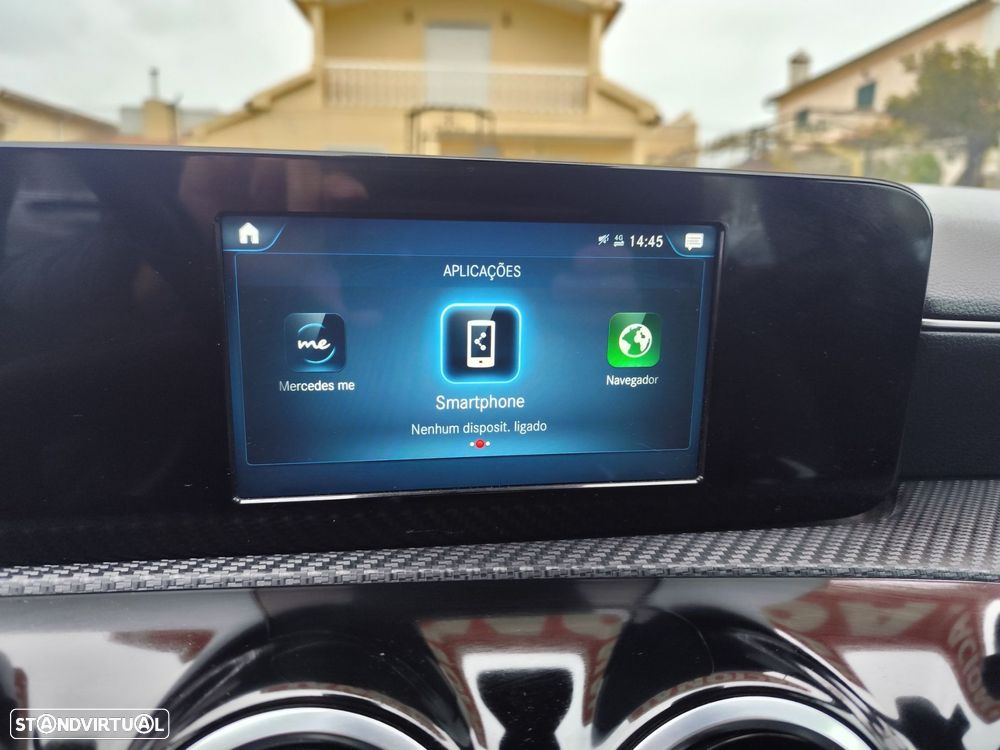 Mercedes-Benz A 180 d Style Plus Aut. - 15