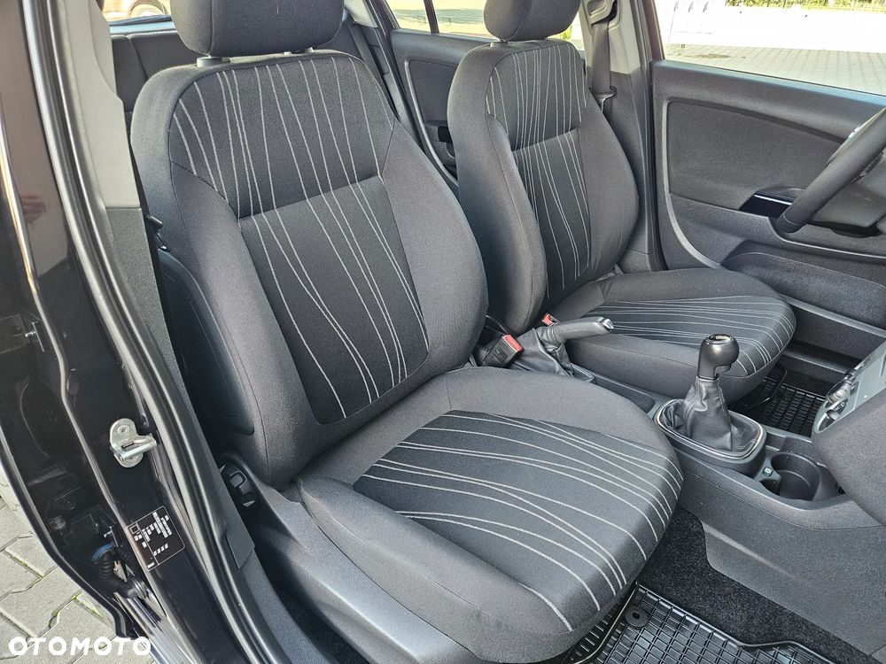 Opel Corsa 1.2 16V - 9