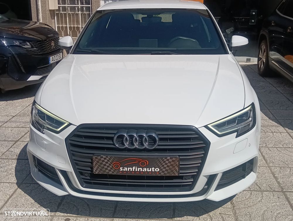Audi A3 Sportback 35 TFSI S line S tronic - 6