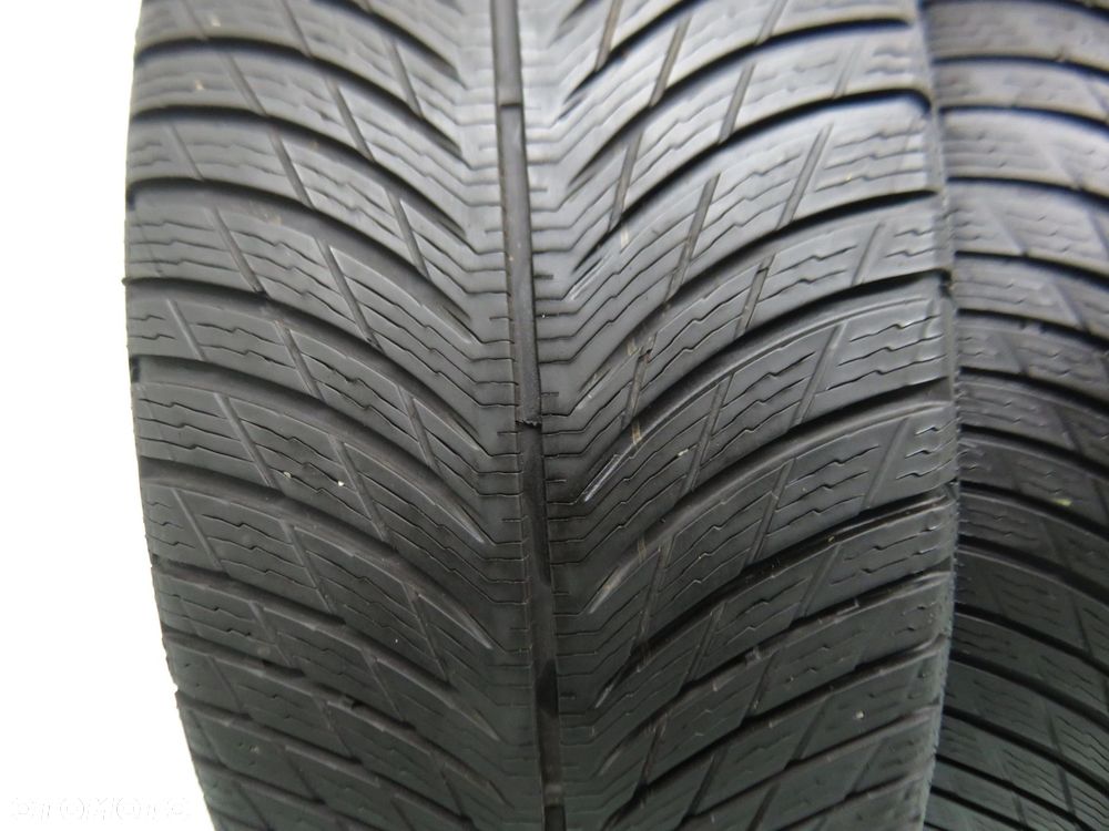 2X 225/55R18 OPONY ZIMOWE Michelin Pilot Alpin 5 102V XL - 7