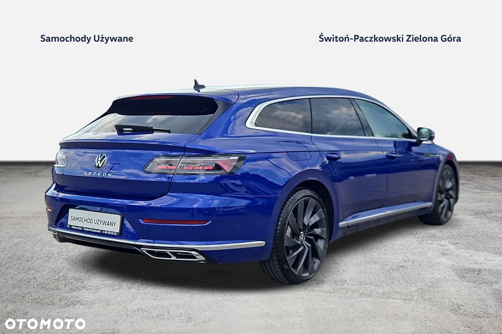 Volkswagen Arteon 2.0 TSI R-Line DSG - 5