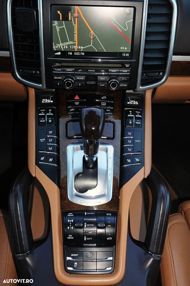 Porsche Cayenne 3.0TD TipTronic - 15