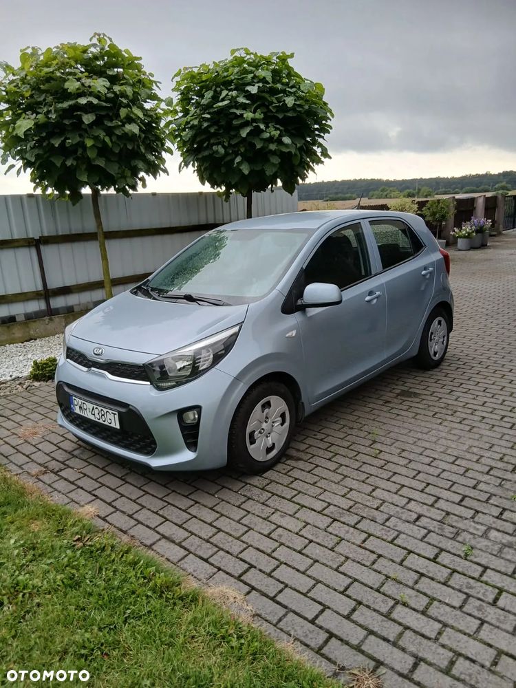 Kia Picanto - 1