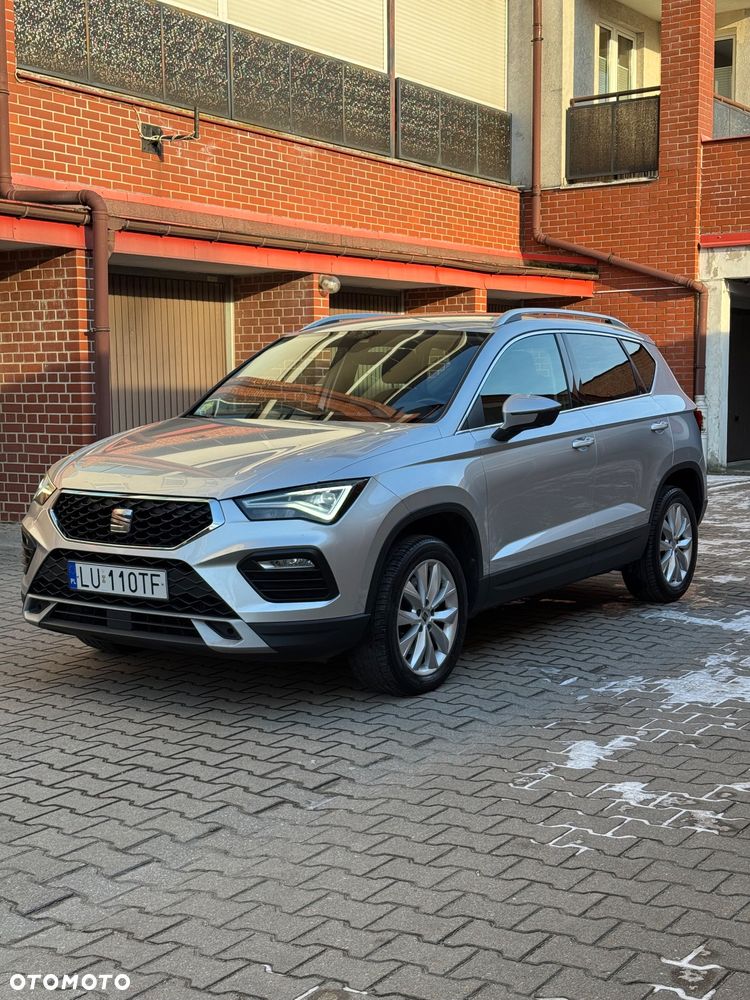 Seat Ateca 2.0 TDI DSG Xperience - 2