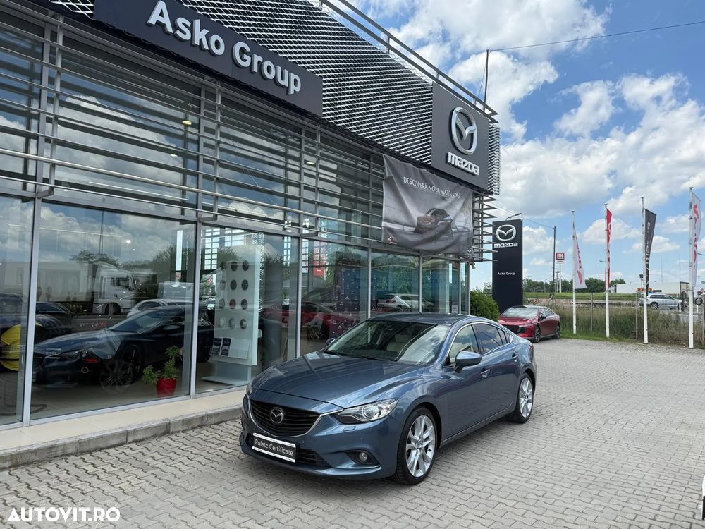 Mazda 6 CD175 AT Revolution Top - 2