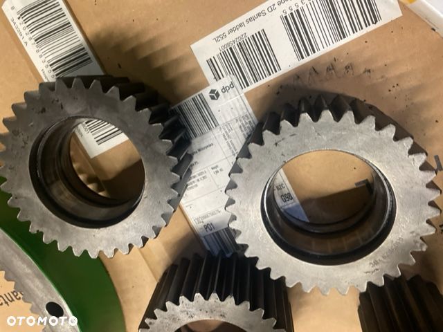 Zwolnica john deere 6820 - 6930 - 4