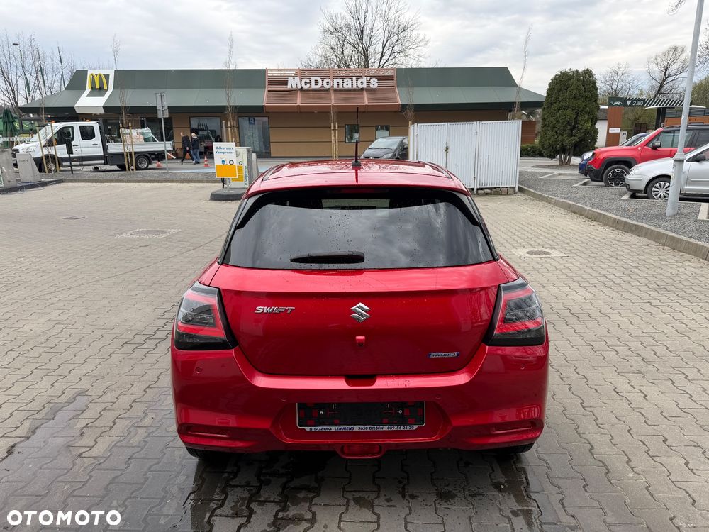Suzuki Swift 1.2 Dualjet SHVS Premium Plus - 2