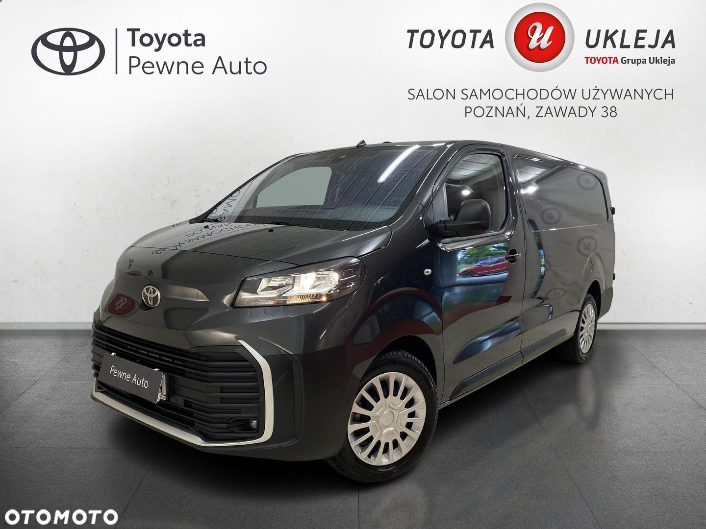 Toyota PROACE - 1